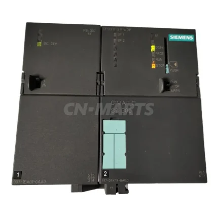 Siemens 6ES7317－2EK13－0AB0