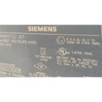 Siemens 6ES7412-2XJ05-0AB0