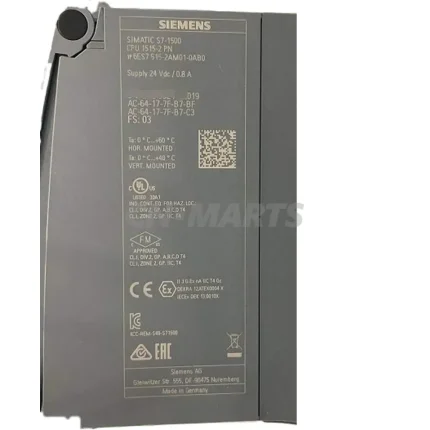 Siemens 6ES7515-2AM01-0AB0
