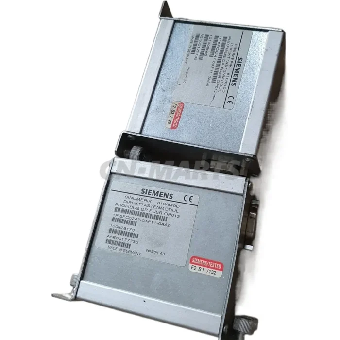Siemens 6FC5247-0AF11-0AA0