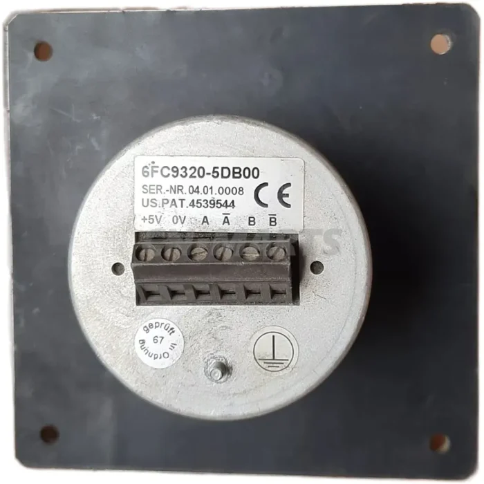 Siemens 6FC9320-5DB00