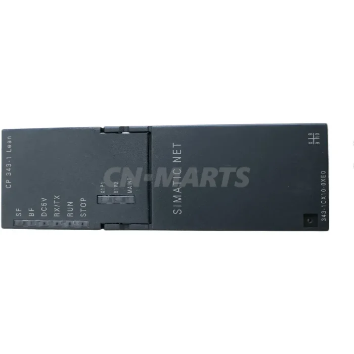Siemens 6GK343-1CX10-0XE0