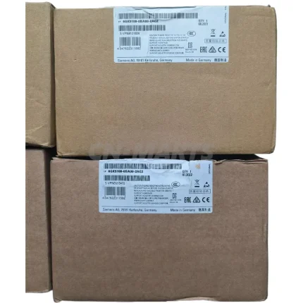 Siemens 6GK5108-0BA00-2AC2/OBAOO