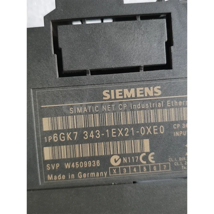Siemens 6GK7343-1EX21-0XE0