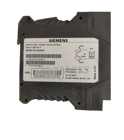 Siemens 6NH9720-3AA00