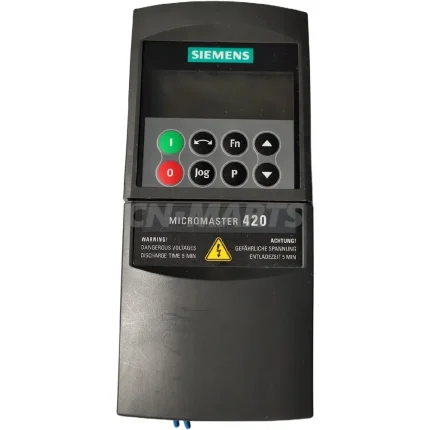 Siemens 6SE6420－2UD21－1AA1