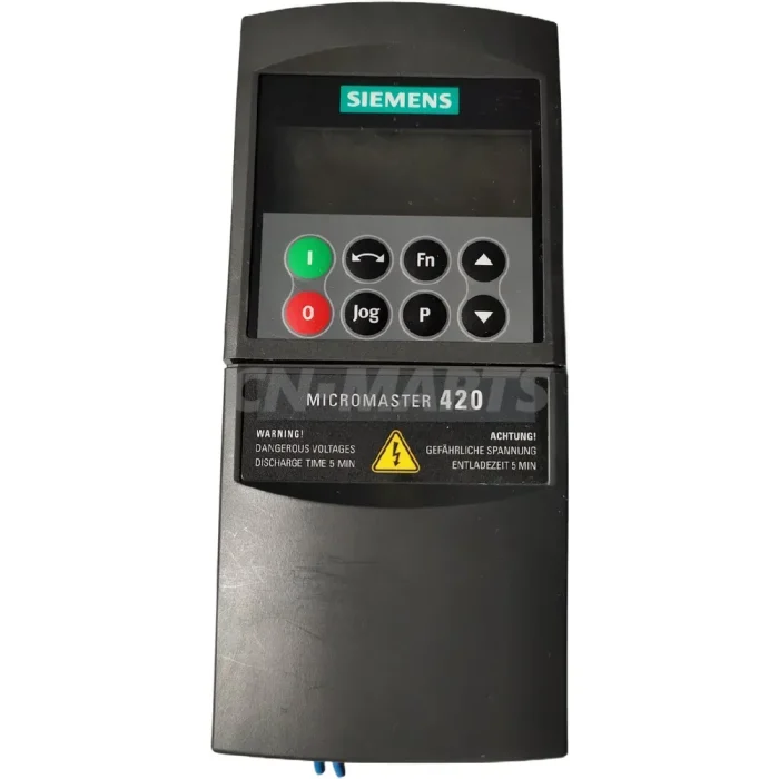 Siemens 6SE6420－2UD21－1AA1