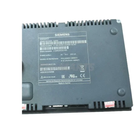 Siemens 6SL3055-0AA00-4CA5
