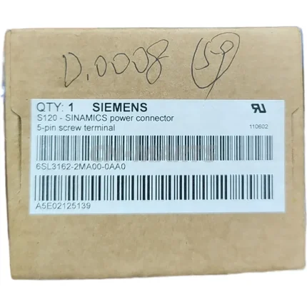Siemens 6SL3162-2MA00-0AA0