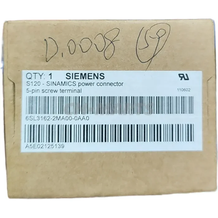 Siemens 6SL3162-2MA00-0AA0