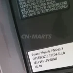 Siemens 6SL3210-1PE24-5UL0