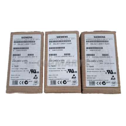 Siemens 6SL3211-0KB17-5UB1
