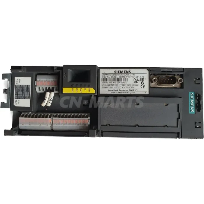 Siemens 6SL3244-0BB12-1FA0