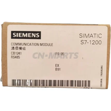 Siemens 6SL3255-0AA00-4CA1