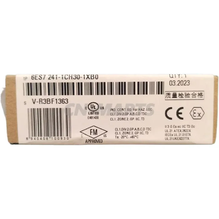 Siemens 6SL3255-0AA00-4CA1