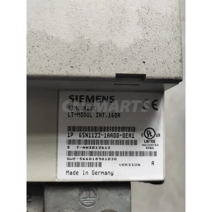 Siemens 6SN1123-1AA00-0EA1/160