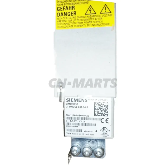 Siemens 6SN1124-1AB00-0HA2