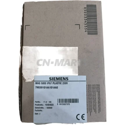 Siemens 7ME69101AA101AA0