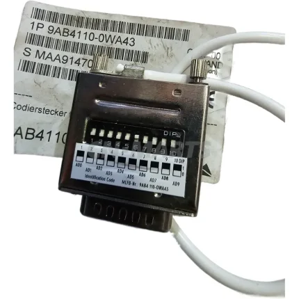 Siemens 9AB4110-WA43