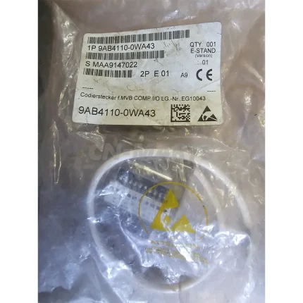 Siemens 9AB4110-WA43