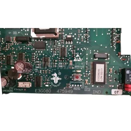Siemens E3G080