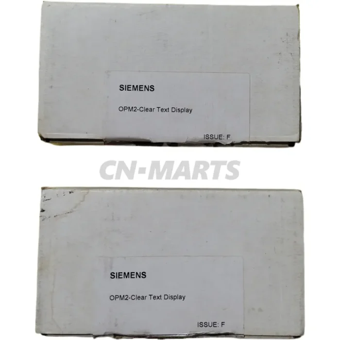 Siemens -OPM2