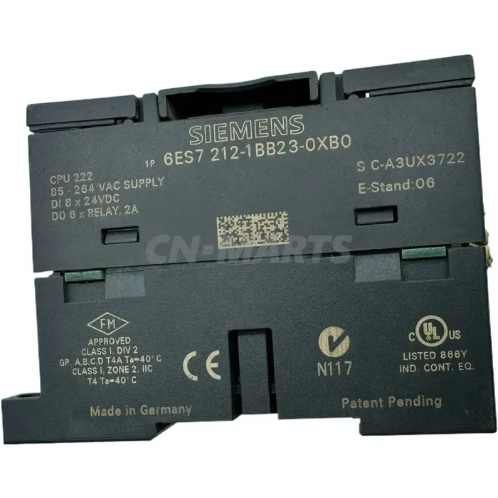 Siemens S7-200 6ES7 212-1BB23-0XB0