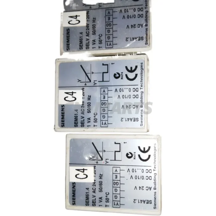 Siemens SEM61.4