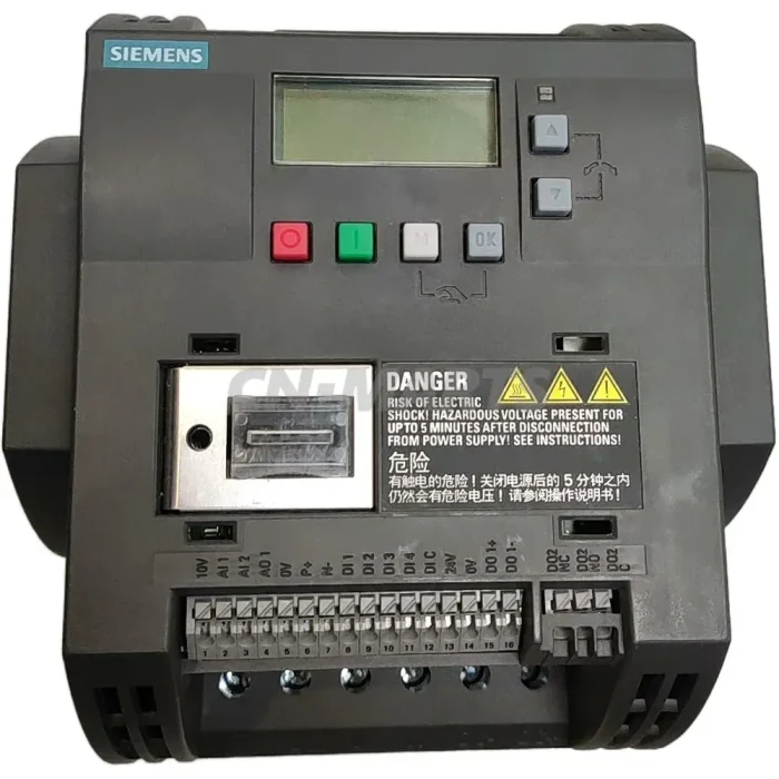 Siemens vl6SL3210-5BE24-0CV0 V2