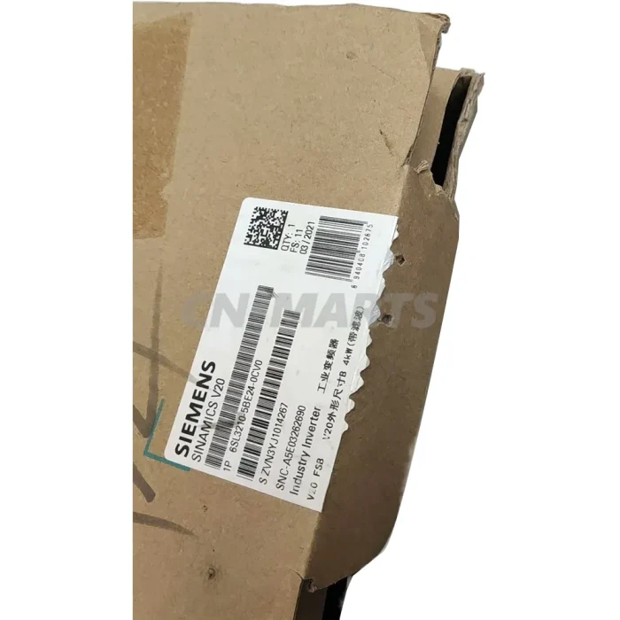 Siemens vl6SL3210-5BE24-0CV0 V2