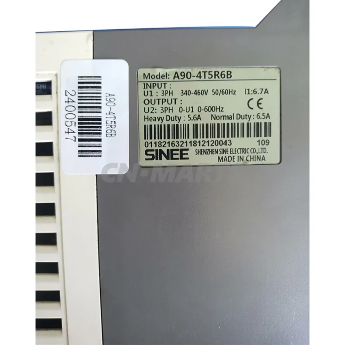 Sinee A90-4T5R6B