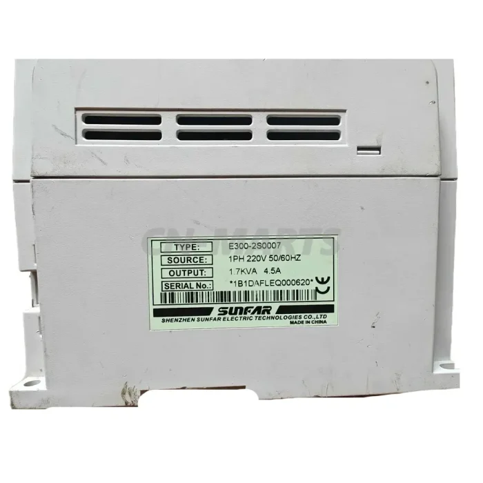 Sunfar E300-2S0007