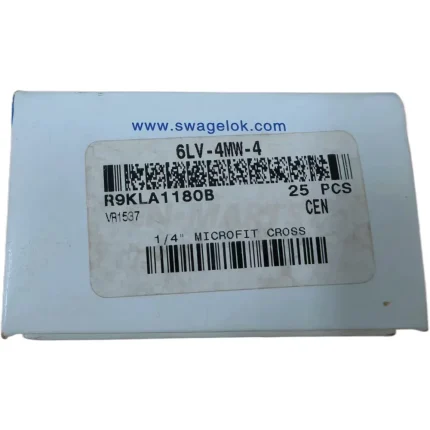 Swagelok 6LV-4MW-4