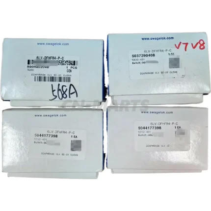 Swagelok 6LV-DFHFR4-P-C