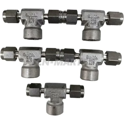 Swagelok SS-200-3TTF