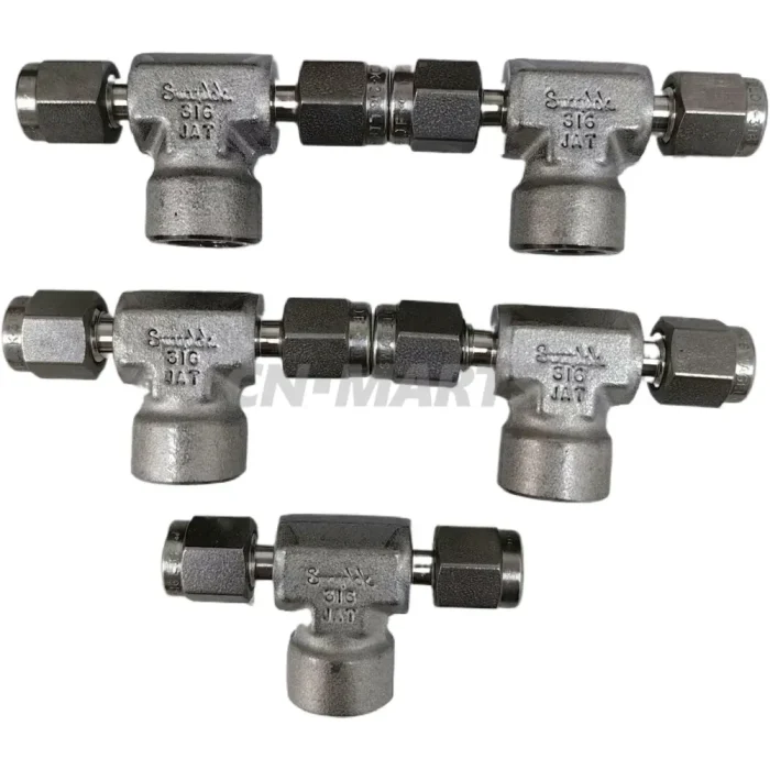 Swagelok SS-200-3TTF