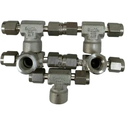 Swagelok SS-200-3TTF