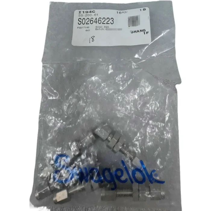 Swagelok SS-200-61