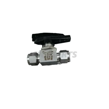 Swagelok SS-43GS10MM