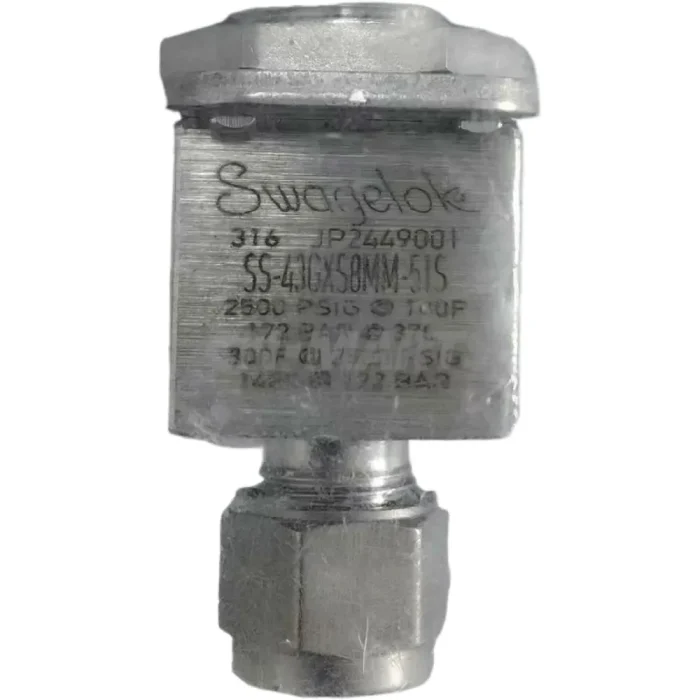Swagelok SS-43GXS8MM-51S