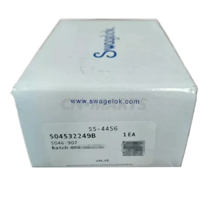Swagelok SS-44S6