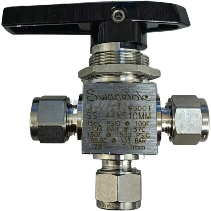 Swagelok SS-44XS10MM