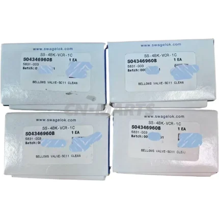Swagelok SS-4BK-VCR-1C