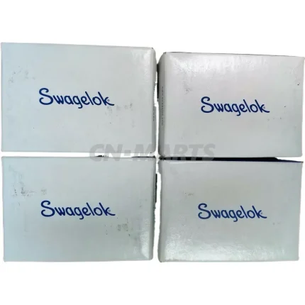 Swagelok SS-4BK-VCR-1C