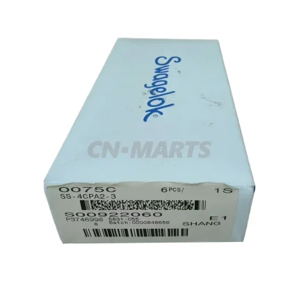 Swagelok SS-4CPA2-3