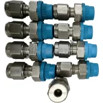 Swagelok SS-4M0-1-2RS