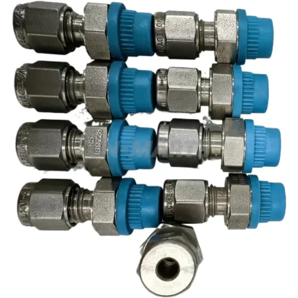 Swagelok SS-4M0-1-2RS
