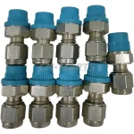 Swagelok SS-4M0-1-2RS
