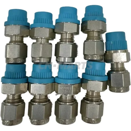 Swagelok SS-4M0-1-2RS