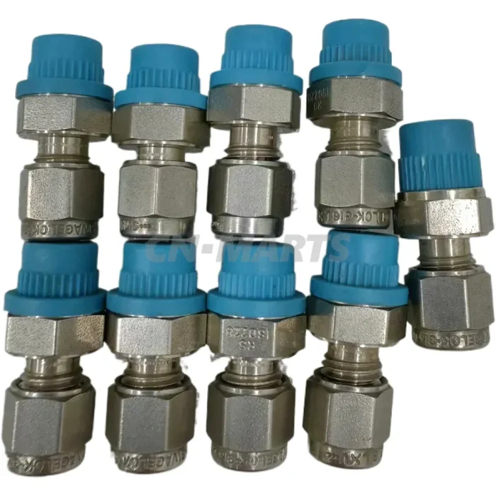 Swagelok SS-4M0-1-2RS